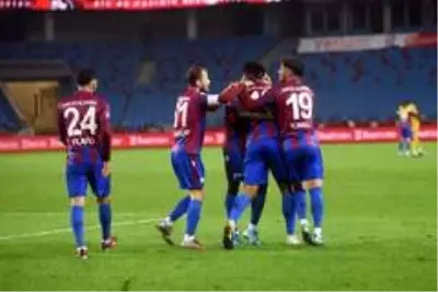 Ziraat Türkiye Kupası: Trabzonspor: 2 - Adana Demirspor: 2 (Maç sonucu) Ziraat Türkiye Kupası: Trabzonspor: 2 - Adana Demirspor: 2 (Maç sonucu)