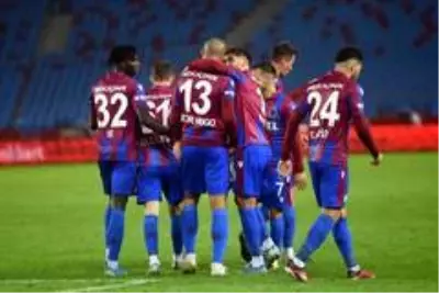 Ziraat Türkiye Kupası: Trabzonspor: 2 - Adana Demirspor: 2 (Maç sonucu) Ziraat Türkiye Kupası: Trabzonspor: 2 - Adana Demirspor: 2 (Maç sonucu)