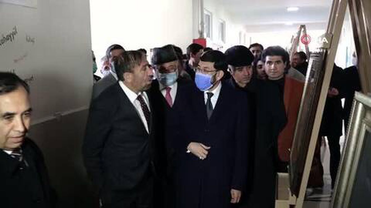 Son dakika haberi... - Afganistan'da Mevlana'nın Ölümünün 747. Yıldönümü İçin Anma Töreni