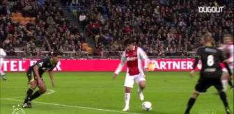 Ajax'ın ADO Den Haag'a Attığı En İyi Goller