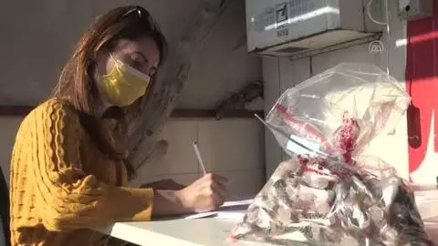 Antalyalı balıkçılar, 'balon balığı kuyruk alımına' ilgi gösteriyor Antalyalı balıkçılar, 'balon balığı kuyruk alımına' ilgi gösteriyor