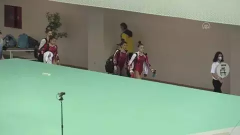 Avrupa Kadınlar Artistik Cimnastik Şampiyonası (2) Avrupa Kadınlar Artistik Cimnastik Şampiyonası (2)