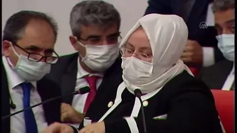 Bakan Selçuk: Emeklilerimiz iktidarımızda hep önceliklerimiz arasında oldu