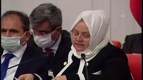 Bakan Selçuk: Emeklilerimiz iktidarımızda hep önceliklerimiz arasında oldu