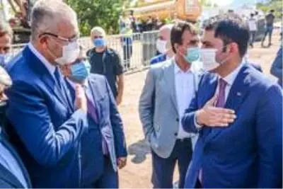 Son dakika haberleri... Bakanlıktan Karacabey Belediyesi'ne çöp kamyonu ve konteynır desteği Son dakika haberleri... Bakanlıktan Karacabey Belediyesi'ne çöp kamyonu ve konteynır desteği