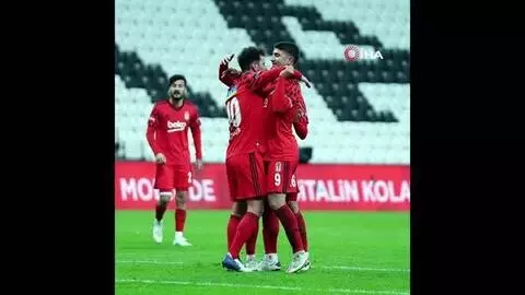Sergen Yalçın: 'Kupada sonuna kadar gitmek istiyoruz' Sergen Yalçın: 'Kupada sonuna kadar gitmek istiyoruz'
