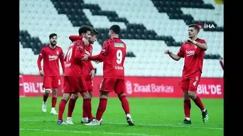 Sergen Yalçın: 'Kupada sonuna kadar gitmek istiyoruz'