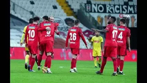 Sergen Yalçın: 'Kupada sonuna kadar gitmek istiyoruz'