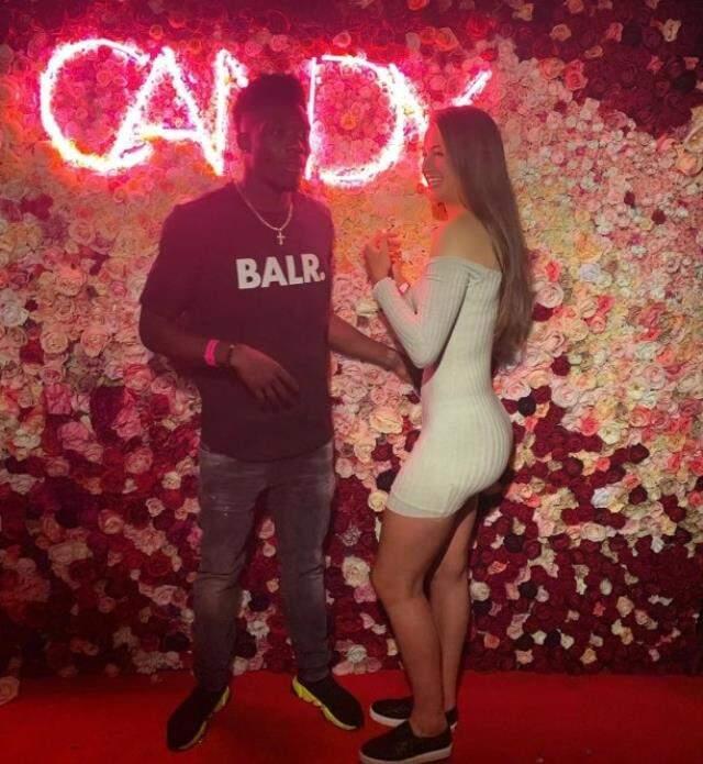 Bir ırkçılık rezaleti daha! Kulüp başkanı oyuncusuna yapılan saldırıya sert tepki gösterdi Bir ırkçılık rezaleti daha! Kulüp başkanı oyuncusuna yapılan saldırıya sert tepki gösterdi