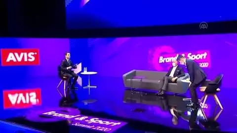 Brand&Sport Summit 2020 - Fenerbahçe Sportif Direktörü Emre Belözoğlu