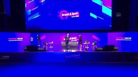 Brand&Sport Summit 2020 - TBF Milli Takımlar Direktörü Haluk Yıldırım Brand&Sport Summit 2020 - TBF Milli Takımlar Direktörü Haluk Yıldırım