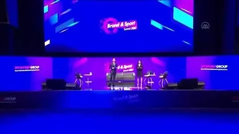 Brand&Sport Summit 2020 - TBF Milli Takımlar Direktörü Haluk Yıldırım