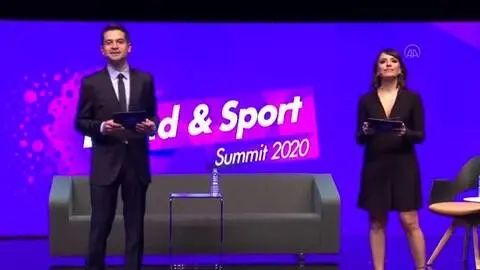 Brand&Sport Summit 2020 - TBF Milli Takımlar Direktörü Haluk Yıldırım