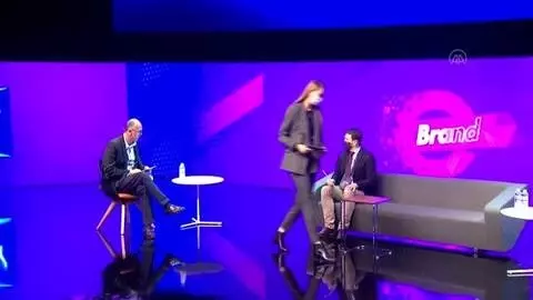 Brand&Sport Summit 2020 - VakıfBank'ın milli voleybolcusu Meliha İsmailoğlu