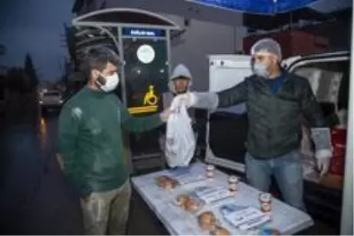 Büyükşehir Belediyesi'nin mahalle mutfaklarının sayısı 7'ye ulaştı Büyükşehir Belediyesi'nin mahalle mutfaklarının sayısı 7'ye ulaştı