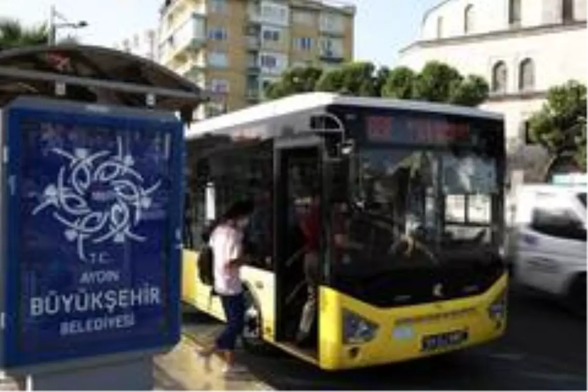 Büyükşehir'den sağlık çalışanlarına ücretsiz ulaşım