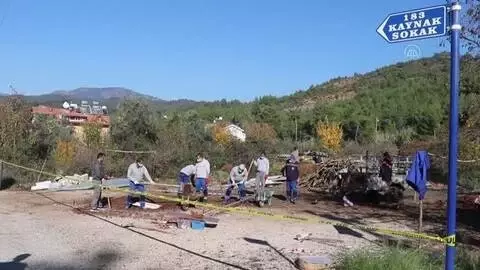 Son dakika... Çocukların bulduğu tarihi mezarda kazı çalışması başlatıldı Son dakika... Çocukların bulduğu tarihi mezarda kazı çalışması başlatıldı