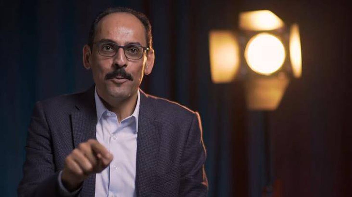 Cumhurbaşkanlığı Sözcüsü Kalın'ın bu anlattıklarını daha önce hiç duymadınız: Babamın ardiyesinde çok çalıştım