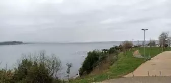 Şile: Denizde dalgıç kıyafetli ceset görüldüğü iddiası üzerine arama çalışması başlatıldı Şile: Denizde dalgıç kıyafetli ceset görüldüğü iddiası üzerine arama çalışması başlatıldı