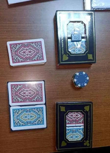 Dernek lokalinde kumara 37 bin 800 TL ceza Dernek lokalinde kumara 37 bin 800 TL ceza