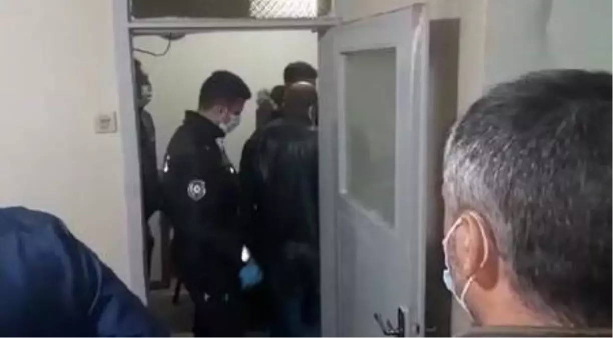 Dernekte kumar oynayan yönetici dahil 9 kişiye 38 bin lira ceza