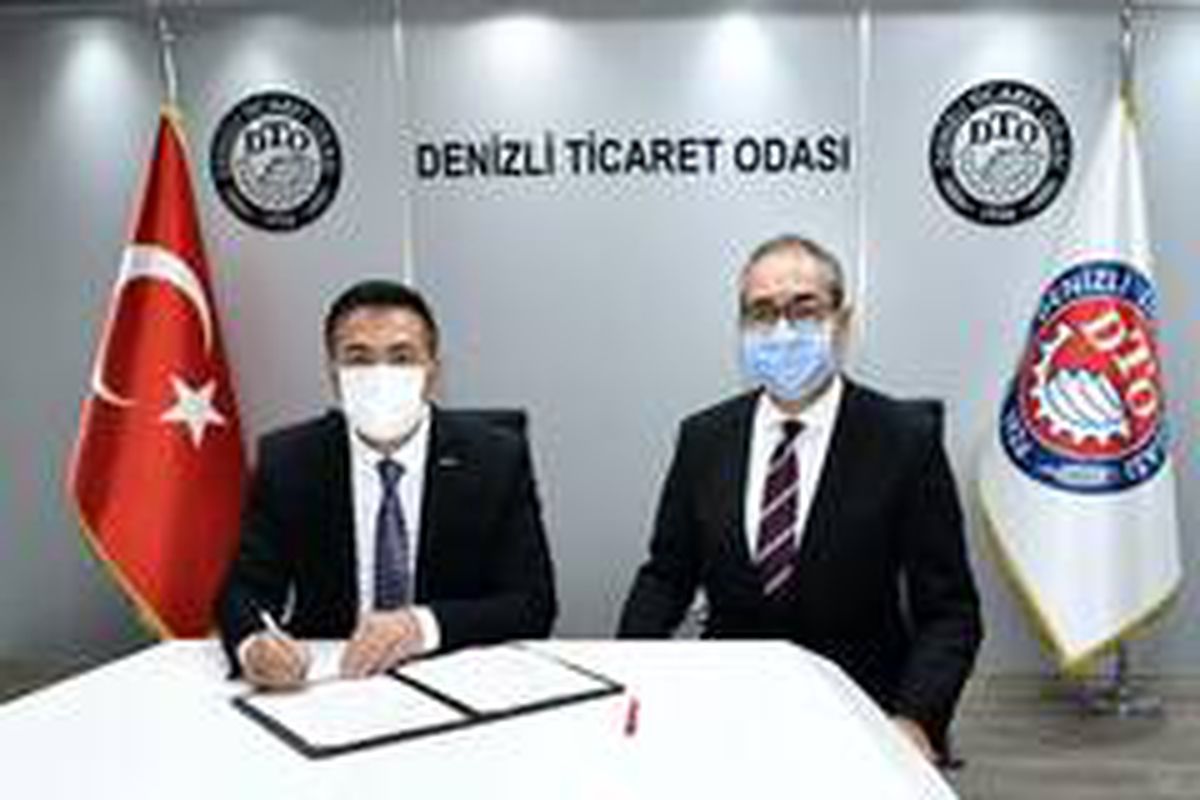 DTO'dan üyelerine 36 aya varan vadelerle uygun finansman desteği