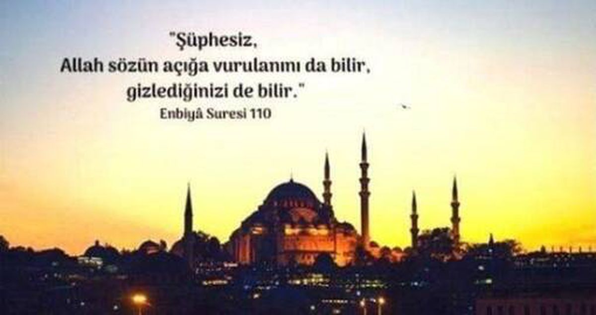 En güzel resimli cuma mesajları! Anlamlı cuma mesajları, 18 Aralık 2020 cuma mesajları