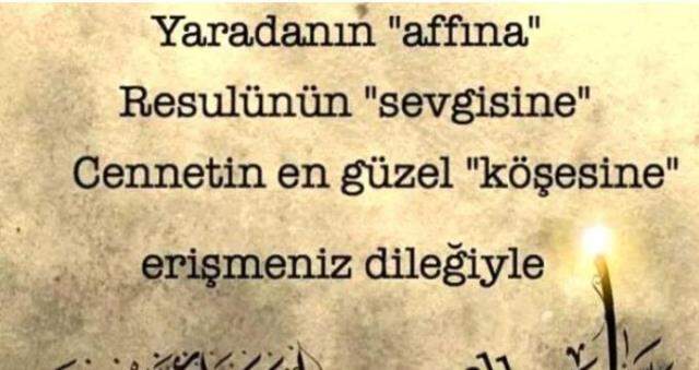En güzel resimli cuma mesajları! Anlamlı cuma mesajları, 18 Aralık 2020 cuma mesajları