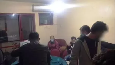 Evde kumara 56 bin lira ceza Evde kumara 56 bin lira ceza