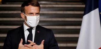 Fransa Cumhurbaşkanı Macron'un koronavirüsü Avrupa Konseyi'nde kaptığı ortaya çıktı
