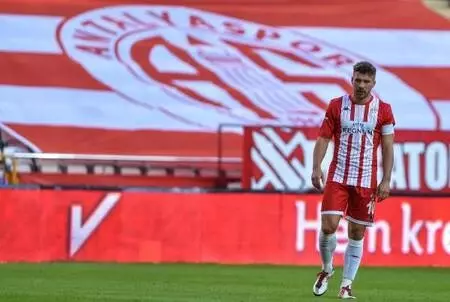 Fraport TAV Antalyaspor - Beypiliç Boluspor: 1-0 Fraport TAV Antalyaspor - Beypiliç Boluspor: 1-0