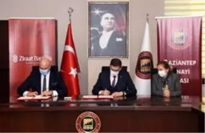 GSO ve Ziraat Bankası arasında tedarik zinciri finansmanı protokolü imzalandı