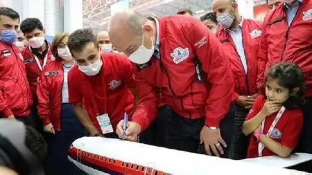 Hakkarili Savaş, maket uçaktan sonra İHA ve SİHA tasarlıyor Hakkarili Savaş, maket uçaktan sonra İHA ve SİHA tasarlıyor