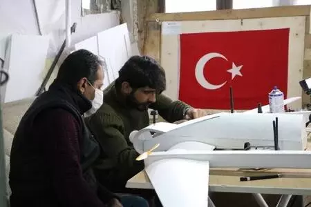 Hakkarili Savaş, maket uçaktan sonra İHA ve SİHA tasarlıyor Hakkarili Savaş, maket uçaktan sonra İHA ve SİHA tasarlıyor