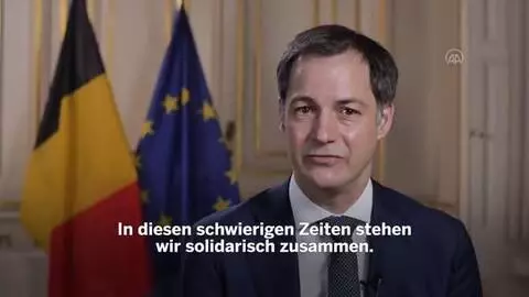 Son dakika haber | Hollanda, Belçika ve Almanya'dan ortak 'evde kalın' çağrısı Son dakika haber | Hollanda, Belçika ve Almanya'dan ortak 'evde kalın' çağrısı