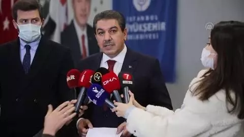 Son dakika haber | İBB'nin tahvil ihracı başvurusunun Hazine ve Maliye Bakanlığı tarafından 'askıya alındığı' iddiası Son dakika haber | İBB'nin tahvil ihracı başvurusunun Hazine ve Maliye Bakanlığı tarafından 'askıya alındığı' iddiası