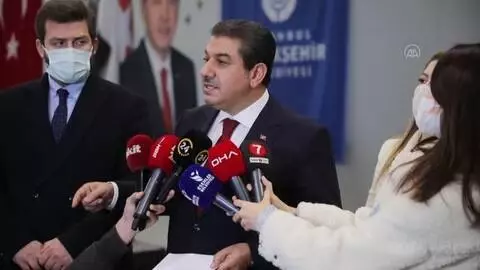 Son dakika haber | İBB'nin tahvil ihracı başvurusunun Hazine ve Maliye Bakanlığı tarafından 'askıya alındığı' iddiası Son dakika haber | İBB'nin tahvil ihracı başvurusunun Hazine ve Maliye Bakanlığı tarafından 'askıya alındığı' iddiası