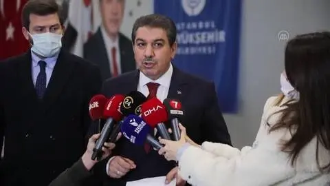 Son dakika haber | İBB'nin tahvil ihracı başvurusunun Hazine ve Maliye Bakanlığı tarafından 'askıya alındığı' iddiası Son dakika haber | İBB'nin tahvil ihracı başvurusunun Hazine ve Maliye Bakanlığı tarafından 'askıya alındığı' iddiası