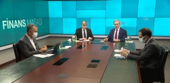 Cumhurbaşkanlığı Savunma Sanayii Başkanı Demir, AA Finans Masası'na konuk oldu: (3)