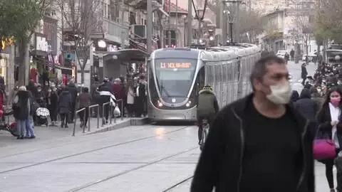 İsrail'e göç eden Şanlıurfalı Yahudiler çiğ köfte ve türküden vazgeçmiyor (1) İsrail'e göç eden Şanlıurfalı Yahudiler çiğ köfte ve türküden vazgeçmiyor (1)