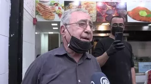 İsrail'e göç eden Şanlıurfalı Yahudiler çiğ köfte ve türküden vazgeçmiyor (1) İsrail'e göç eden Şanlıurfalı Yahudiler çiğ köfte ve türküden vazgeçmiyor (1)