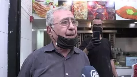 İsrail'e göç eden Şanlıurfalı Yahudiler çiğ köfte ve türküden vazgeçmiyor (1) İsrail'e göç eden Şanlıurfalı Yahudiler çiğ köfte ve türküden vazgeçmiyor (1)
