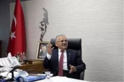 Kayseri ve Erciyes İstanbul'da anlatıldı Kayseri ve Erciyes İstanbul'da anlatıldı