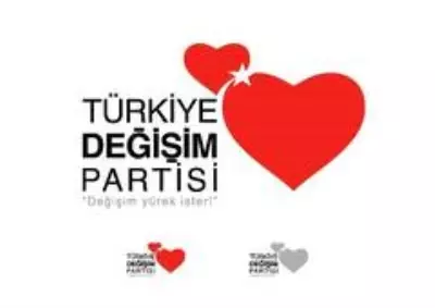 İşte Sarıgül'ün partisinin logosu İşte Sarıgül'ün partisinin logosu