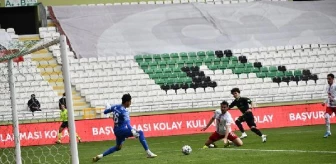 İttifak Holding Konyaspor - Altınordu: 3-1