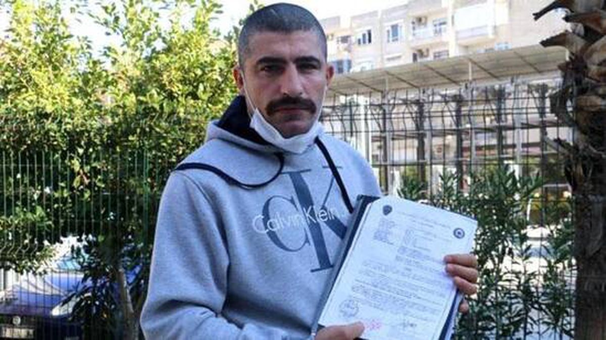 Kimliğinin bulunduğu cüzdanı kaybeden temizlik işçisi adına kredi çekilmiş