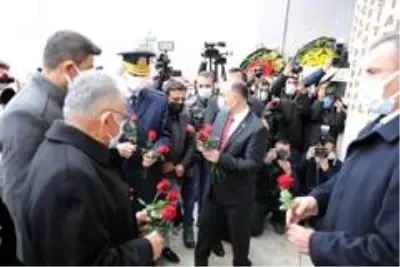 Kayseri şehitleri anıldı Kayseri şehitleri anıldı