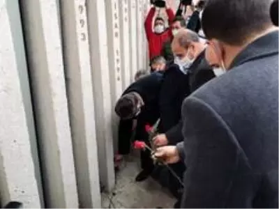 Kayseri şehitleri anıldı Kayseri şehitleri anıldı