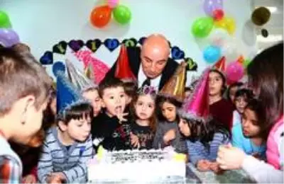 Keçiören'de 'kreş adası' minikler için hazırlanıyor Keçiören'de 'kreş adası' minikler için hazırlanıyor