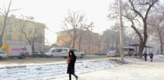 Kırgızistan'da Kovid-19 vakalarının üçte biri başkentte